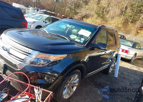 2014 Ford Explorer Xlt from USA, damaged, VIN 1FM5K8D85EGA20186